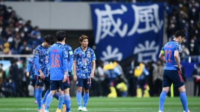 Photo of World Cup-bound Japan end on flat note with Vietnam draw