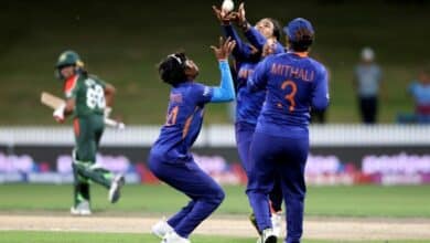Photo of India crushing 110-run win over Bangladesh