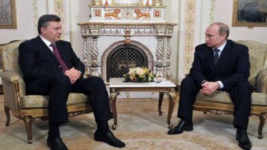 Photo of Kremlin planning to declare ex-President Viktor Yanukovych as new head of Ukraine