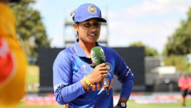 Photo of Mithali Raj breaks World Cup captaincy record
