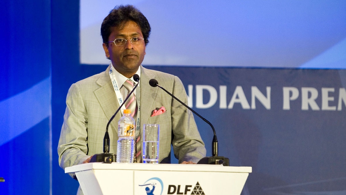 IPL founder Lalit Modi cleared of 'misrepresentation' by UK court