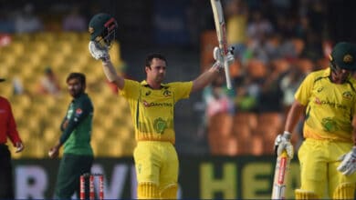 Photo of Travis Head leads Australia to easy win over Pakistan in first ODI