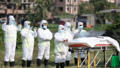 Photo of Covid-19: Bangladesh’s daily deaths drop to four, infection rate stands at 2.18 percent