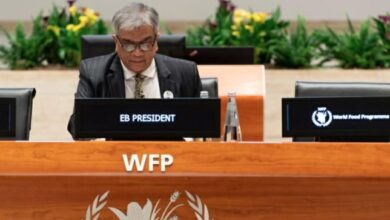 Photo of Bangladesh becomes WFP executive board president for 2022