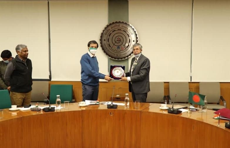 Collaboration between IIT-Delhi, universities in Bangladesh stressed
