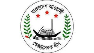Photo of Swachchasebak League pays homage to Bangabandhu