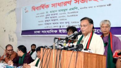 Photo of Journalists would also come under the universal pension scheme: Information Minister