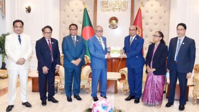 Photo of President asks PSC to complete all recruitment process soonest