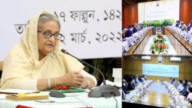 Photo of PM reaffirms pledge to ensure improved, beautiful life for people