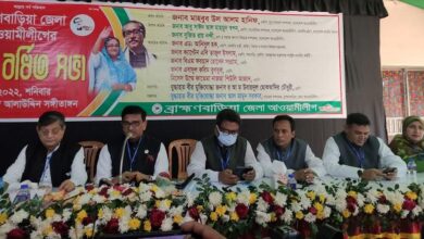 Photo of BNP is bewildered as it is isolated from people: Mahbubul  AlamHanif