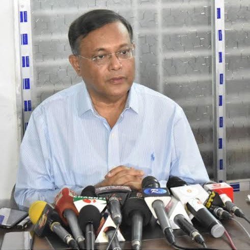 Bangladesh abstains to vote in UN for strategic reason: Information Minister