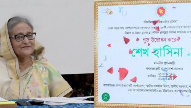 Photo of PM asks to turn Dhaka city modern, more livable