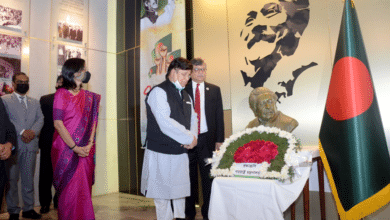 Photo of Foreign ministry spreading historic March 7 speech globally: FM Momen