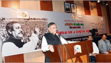 Photo of Those who don’t observe March 7, don’t believe in independence: Hasan Mahmud