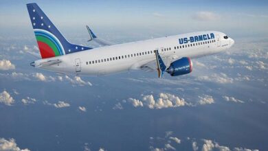 Photo of US-Bangla Airlines decides to increase flights to Chennai, Male