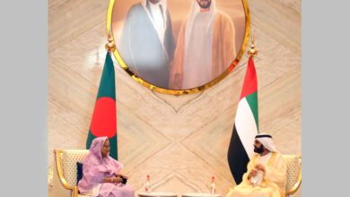 Photo of Bangladesh, UAE agree to strengthen bilateral relations