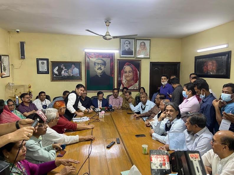 AL announces programs on Bangabandhu's birth centenary, jubilee of country's independence