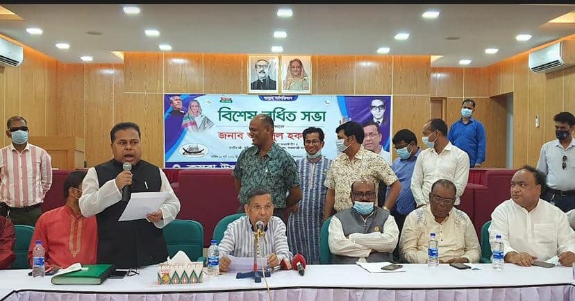 Edible oil prices to come down soon: Anisul Huq