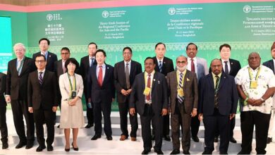 Photo of Bangladesh elected president of FAO’s APRC for next 2 years