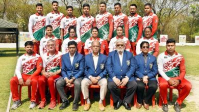 Photo of Archery team leaves for Bangkok today