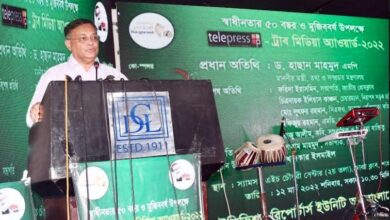 Photo of BNP wants countrymen to stay poor: Information Minister