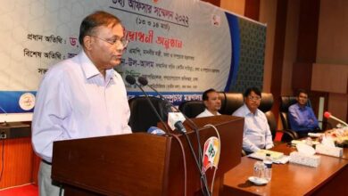 Photo of Statements of BNP secretary general liken ‘Mister Wisecracker’: Information Minister