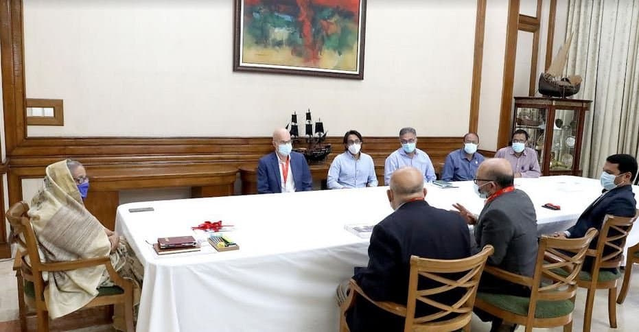 PM credits specific plan, continuation of govt for country's desired development