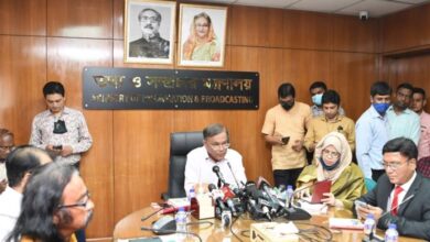 Photo of Policy to be formed for protecting OTT platforms, country’s culture: Hasan Mahmud