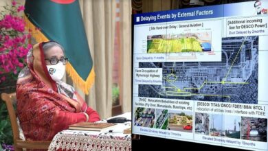 Photo of PM asks to expedite Shahjalal airport’s extension work