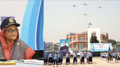 Photo of PM asks air force to maintain discipline, patriotism to achieve goal