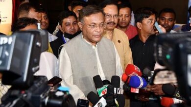 Photo of Hasan hopes BNP, Khaleda will remember PM’s generosity