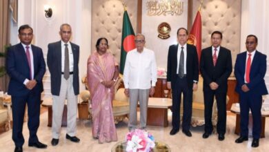 Photo of President asks EC to discharge duties neutrally with courage