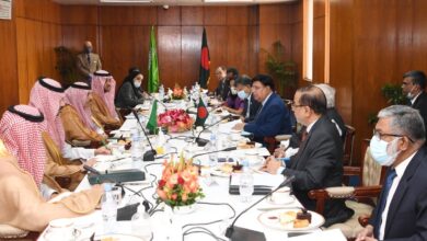 Photo of Dhaka proposes roadmap to enhance ties with Saudi Arabia