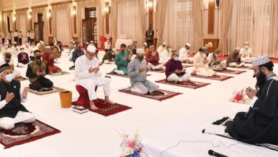 Photo of President hosts milad-mahfil on Bangabandhu’s birthday