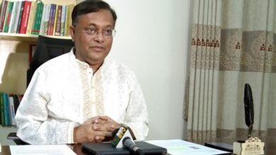 Photo of Bangladeshi people’s happiness, prosperity increased as per World Happiness Report: Information Minister