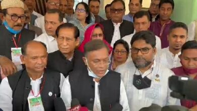 Photo of People’s support to AL rises as BNP tries to oust govt: Hasan Mahmud