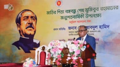 Photo of President calls for building creative people through education