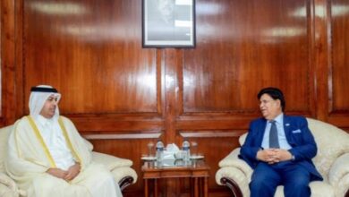 Photo of Momen urges Qatar to supply more LNG