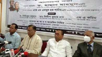 Photo of County’s progresses in happiness index a blow to BNP’s propaganda: Information Minister