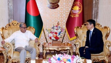 Photo of Japan firm to provide continued supports to Bangladesh dev