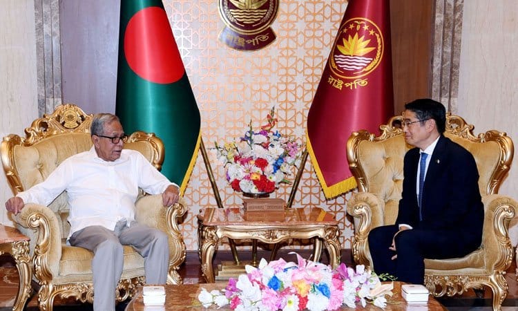 Japan firm to provide continued supports to Bangladesh dev