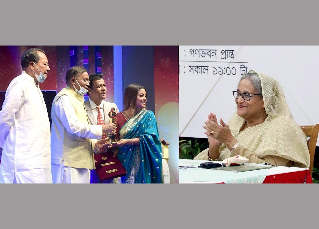 PM confers National Film Award-2020