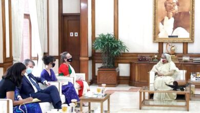 Photo of PM seeks stronger diplomatic ties with three Nordic countries