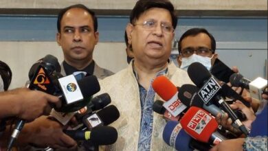 Photo of Bangladesh votes for UN resolution over Ukraine on humanitarian ground: FM Momen