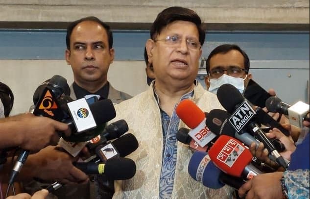 Bangladesh votes for UN resolution over Ukraine on humanitarian ground: FM Momen