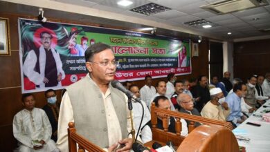 Photo of BNP is protector, sponsor of anti-liberation forces: Information Minister