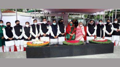 Photo of AL pays homage to Bangabandhu on Independence Day