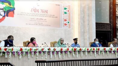 Photo of Govt. working to build Bangladesh with Liberation War spirit: PM