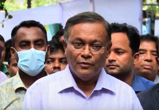 BNP distorting history even after 50 years of independence: Hasan Mahmud