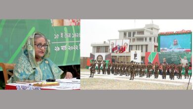 Photo of PM asks armed forces to get ready to safeguard independence, sovereignty
